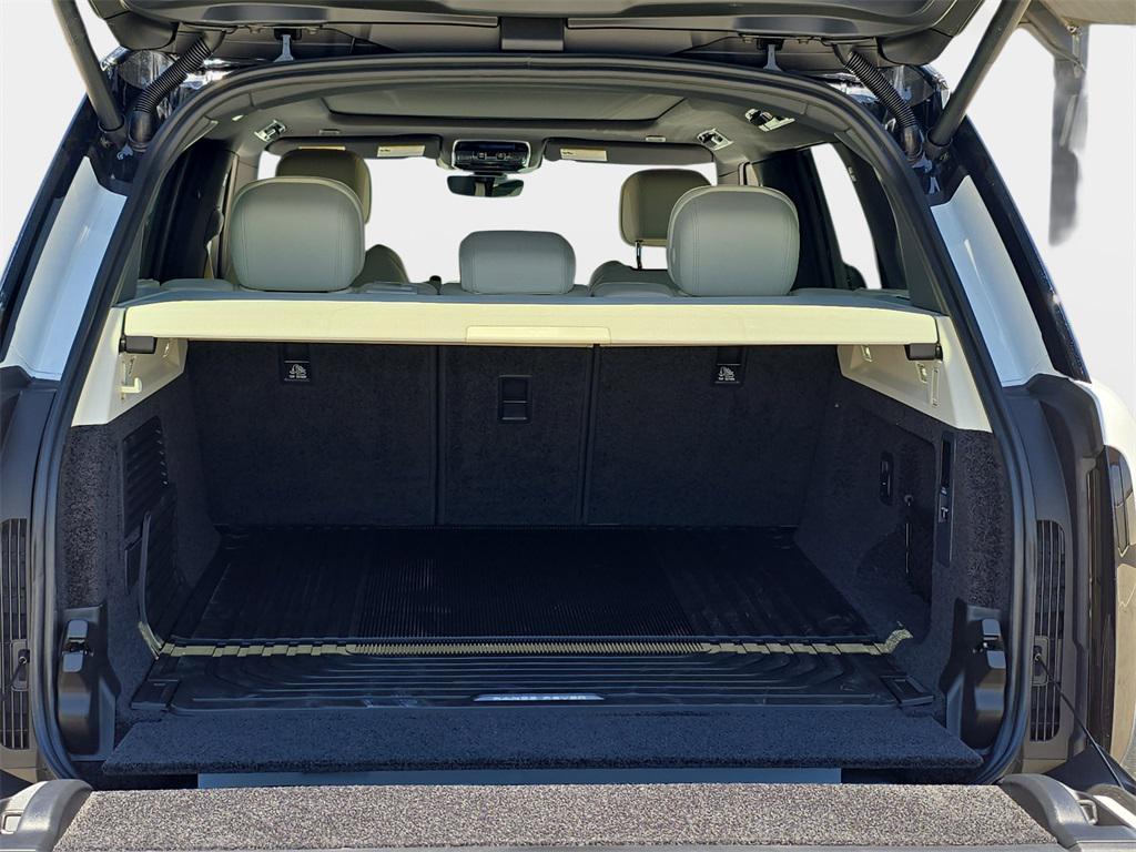 new 2025 Land Rover Range Rover car, priced at $151,850