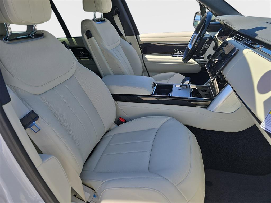 new 2025 Land Rover Range Rover car, priced at $151,850