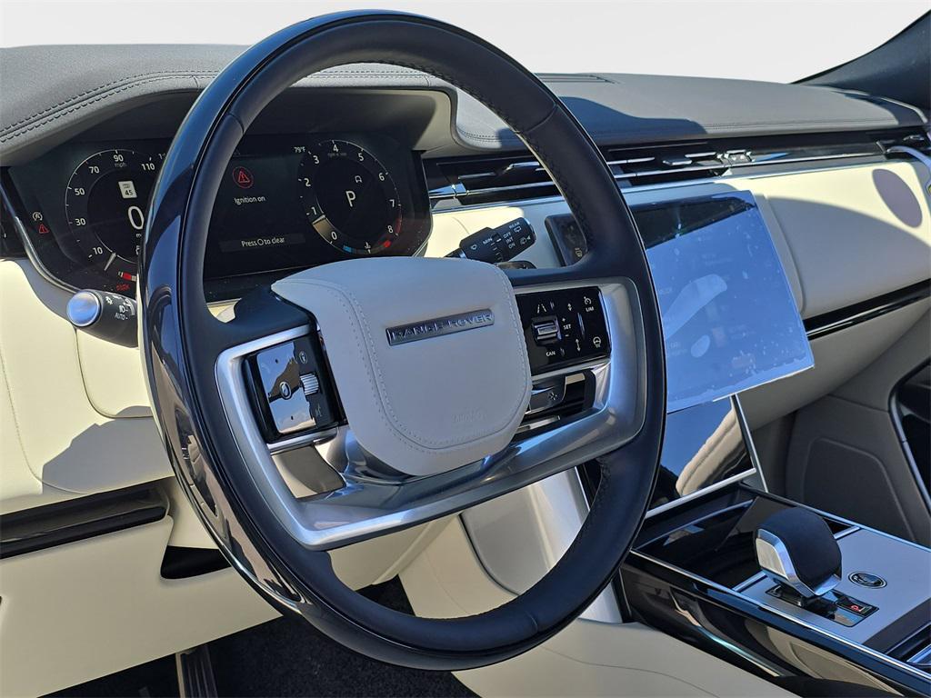 new 2025 Land Rover Range Rover car, priced at $151,850