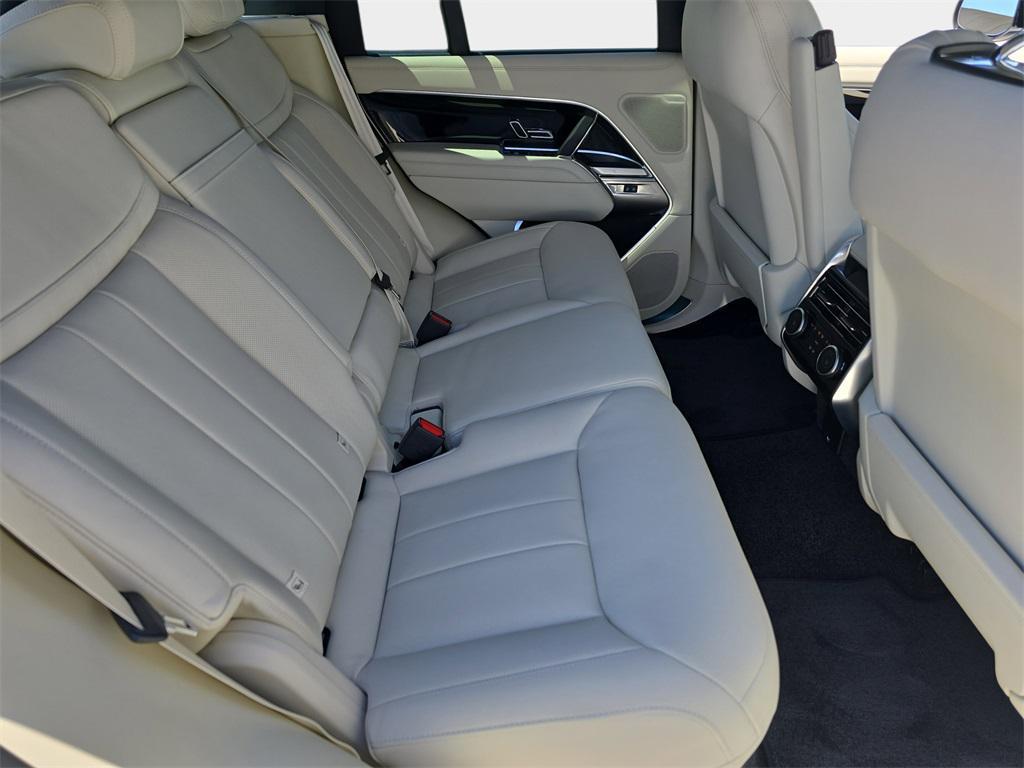 new 2025 Land Rover Range Rover car, priced at $151,850