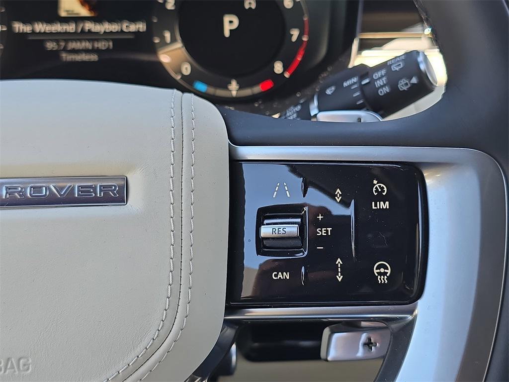 new 2025 Land Rover Range Rover car, priced at $151,850