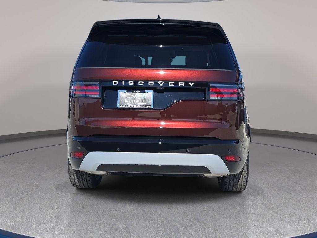 new 2026 Land Rover Discovery car, priced at $76,121