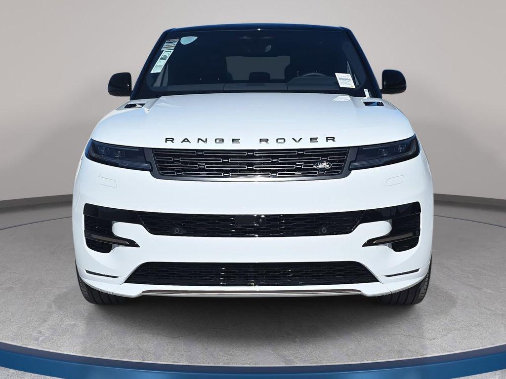 new 2026 Land Rover Range Rover Sport car, priced at $118,285