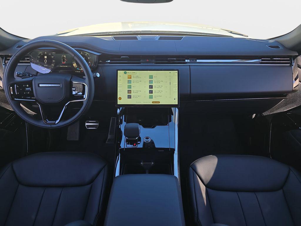 new 2026 Land Rover Range Rover Sport car, priced at $118,285