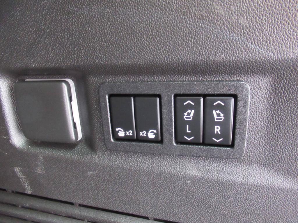 2022 Cherry Red Tintcoat Chevrolet Tahoe