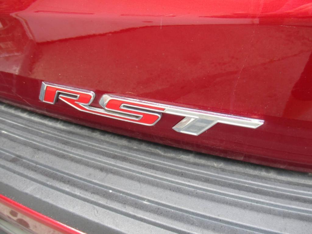 2022 Cherry Red Tintcoat Chevrolet Tahoe