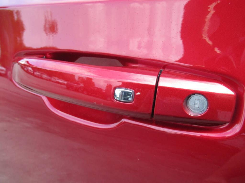 2022 Cherry Red Tintcoat Chevrolet Tahoe