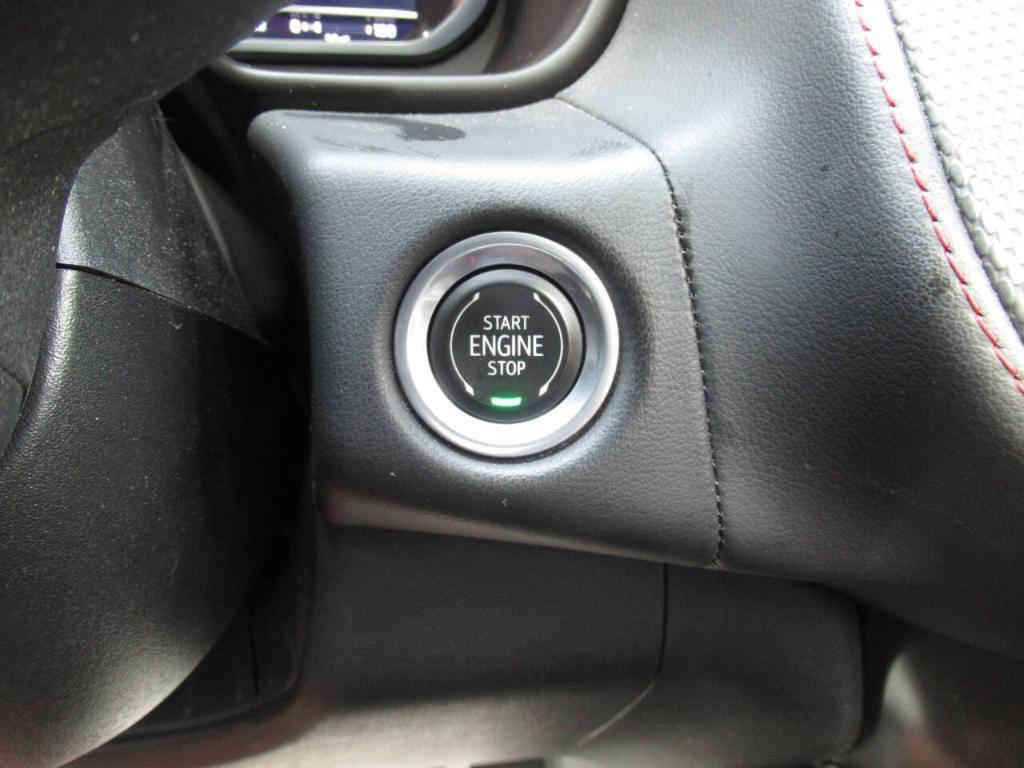2022 Cherry Red Tintcoat Chevrolet Tahoe