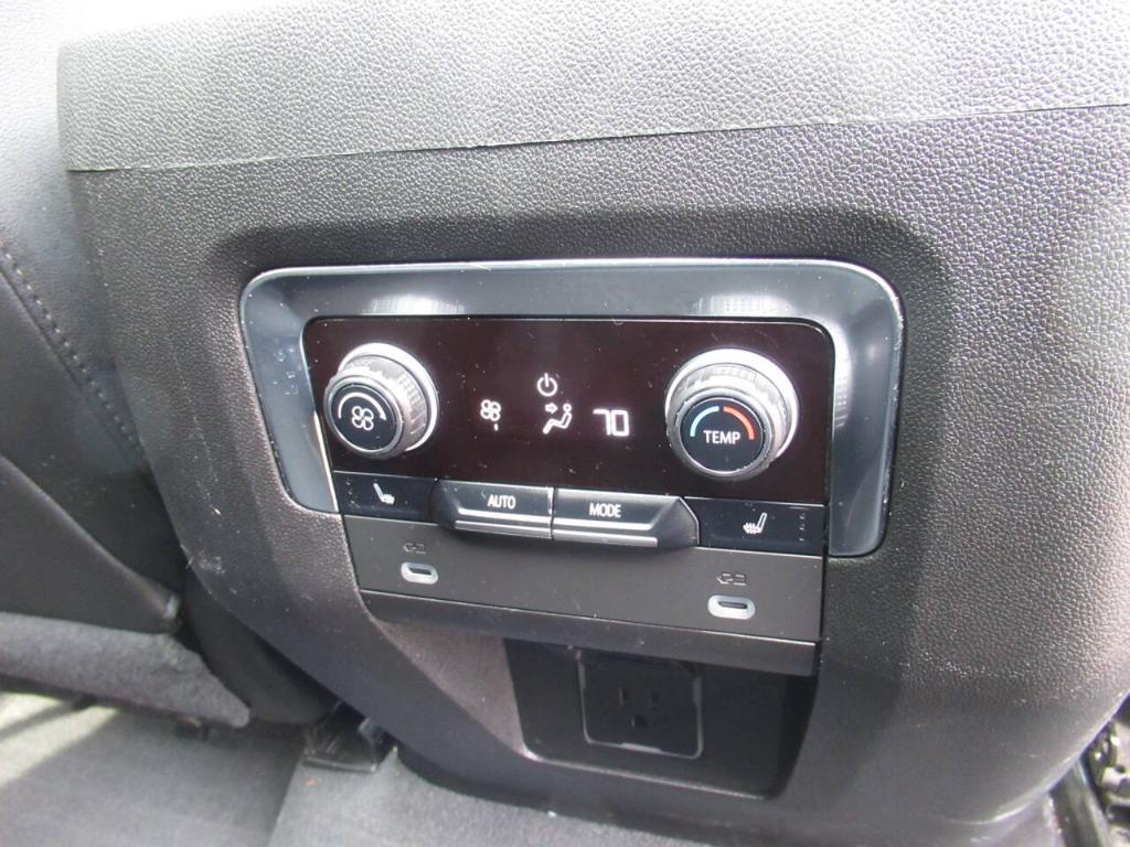 2022 Cherry Red Tintcoat Chevrolet Tahoe