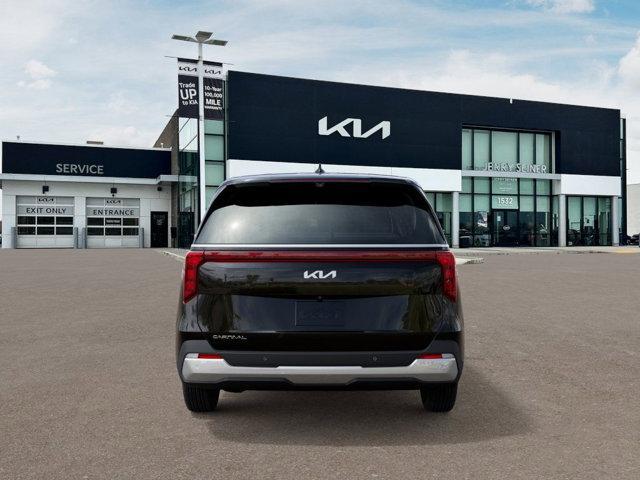 new 2026 Kia Carnival car, priced at $40,665