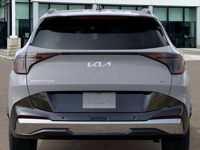 new 2026 Kia Sportage Hybrid car, priced at $42,904