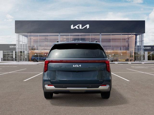 new 2026 Kia Carnival Hybrid car, priced at $49,950