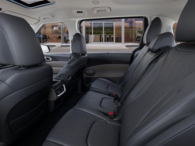 new 2026 Kia Carnival Hybrid car, priced at $49,950