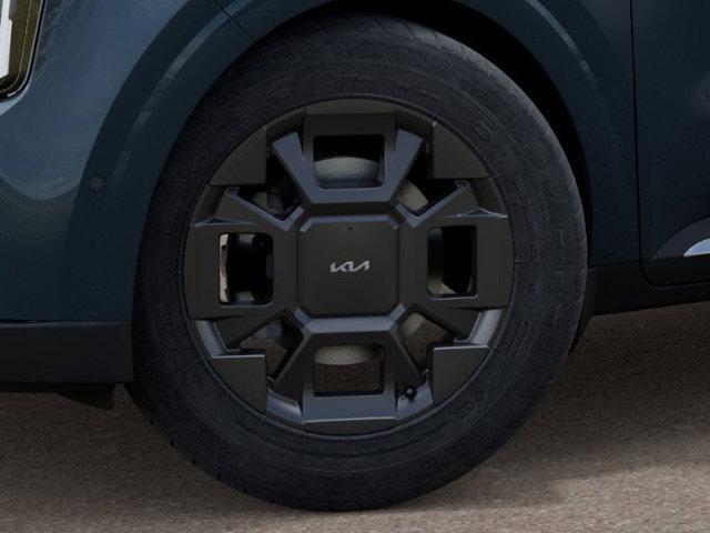 new 2026 Kia Carnival Hybrid car, priced at $49,950