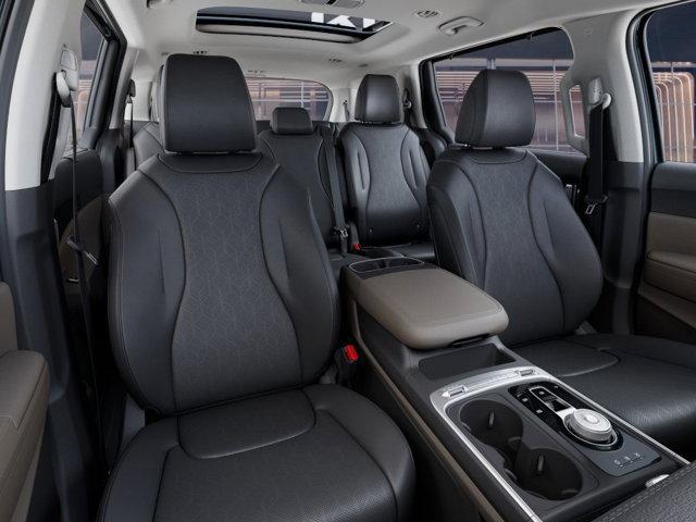 new 2026 Kia Carnival Hybrid car, priced at $49,950