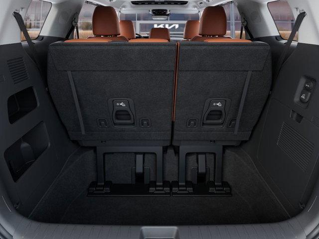 new 2026 Kia Carnival Hybrid car, priced at $50,635