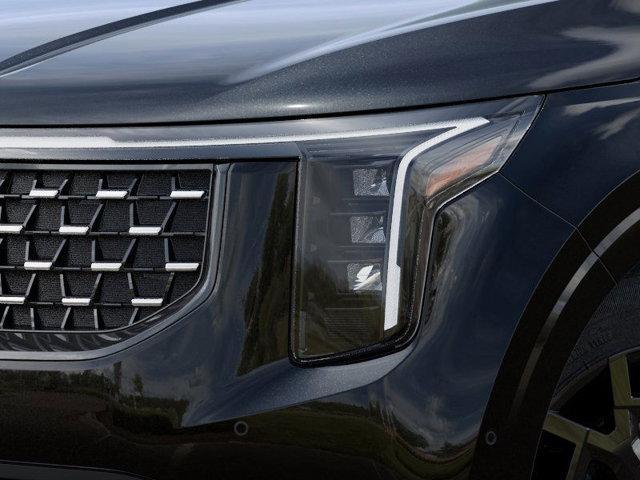 new 2026 Kia Carnival Hybrid car, priced at $50,635