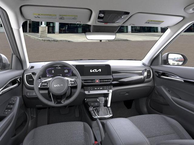 new 2026 Kia Seltos car, priced at $27,023