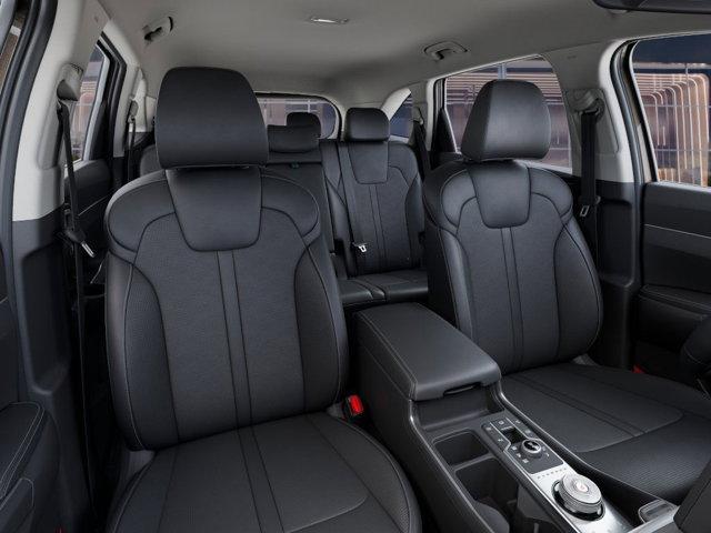 new 2026 Kia Sorento Hybrid car, priced at $39,847
