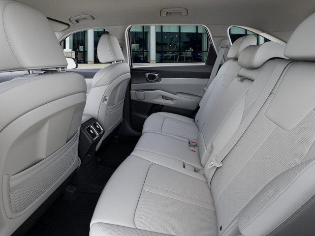 new 2026 Kia Sorento Hybrid car, priced at $39,818