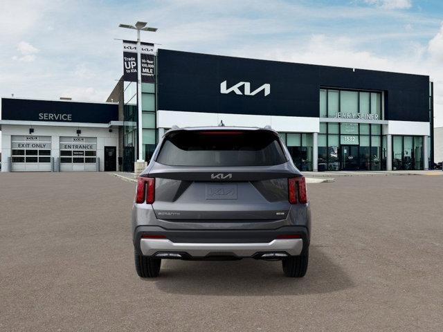 new 2026 Kia Sorento Hybrid car, priced at $39,818