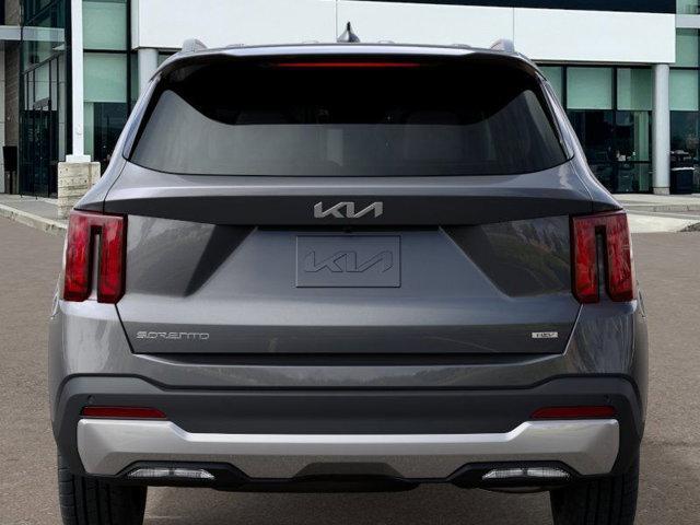 new 2026 Kia Sorento Hybrid car, priced at $39,818