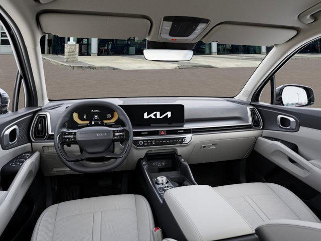 new 2026 Kia Sorento Hybrid car, priced at $39,818