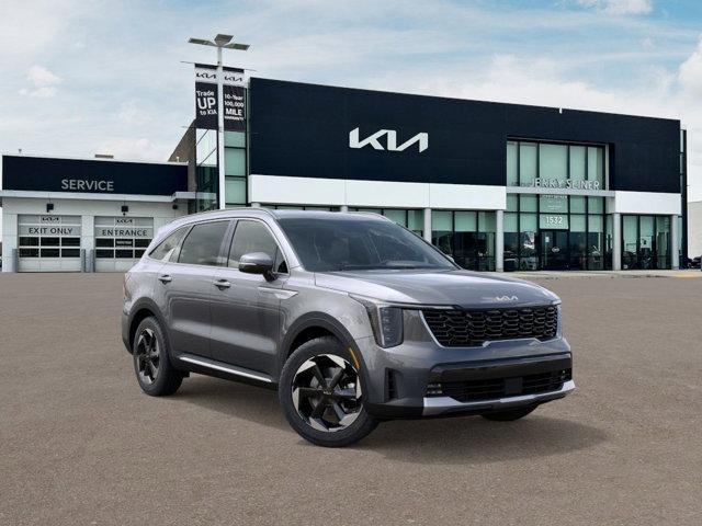 new 2026 Kia Sorento Hybrid car, priced at $39,818