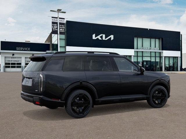 new 2027 Kia Telluride car, priced at $49,475