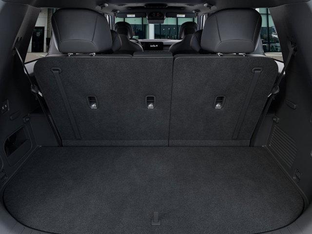 new 2027 Kia Telluride car, priced at $49,475