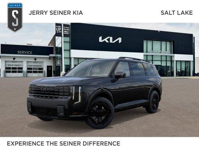 new 2027 Kia Telluride car, priced at $49,475