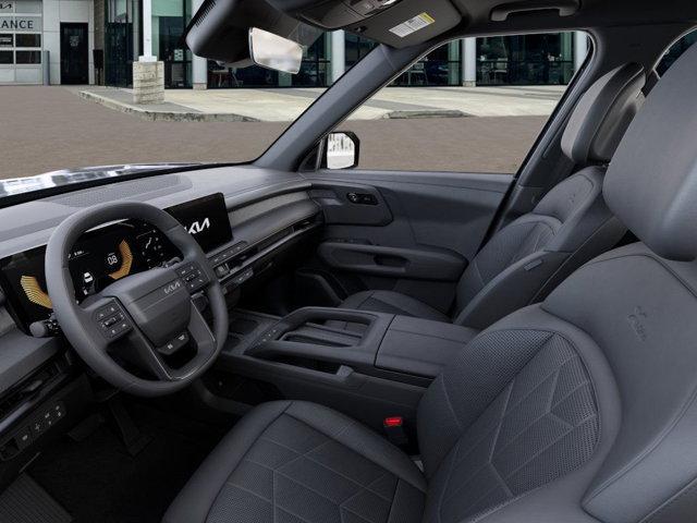 new 2027 Kia Telluride car, priced at $49,475