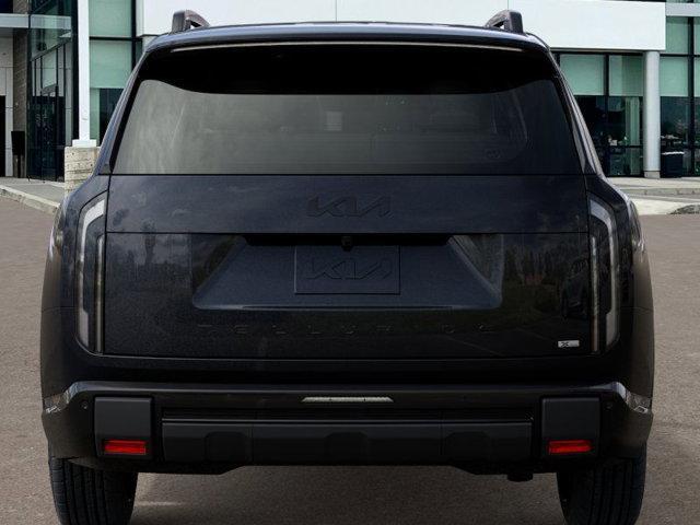 new 2027 Kia Telluride car, priced at $49,475