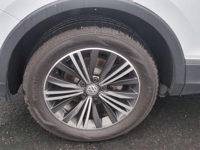 used 2018 Volkswagen Tiguan car, priced at $13,460