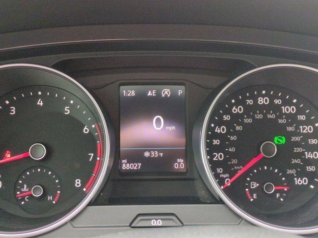 used 2018 Volkswagen Tiguan car, priced at $13,460