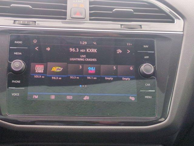 used 2018 Volkswagen Tiguan car, priced at $13,460