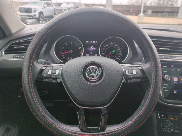 used 2018 Volkswagen Tiguan car, priced at $13,460