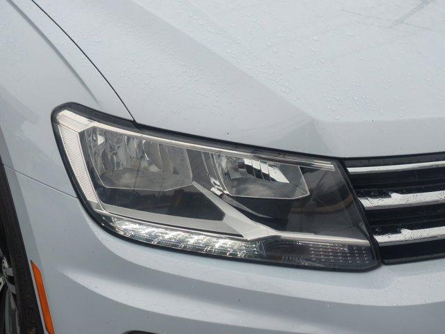 used 2018 Volkswagen Tiguan car, priced at $13,460