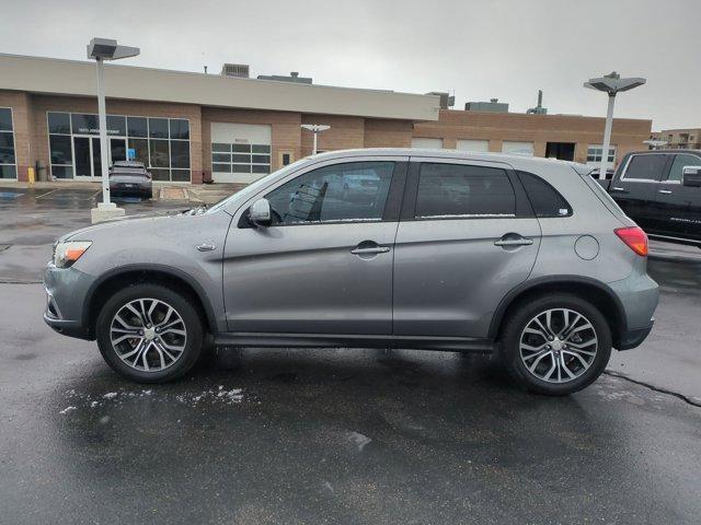 used 2018 Mitsubishi Outlander Sport car, priced at $11,005