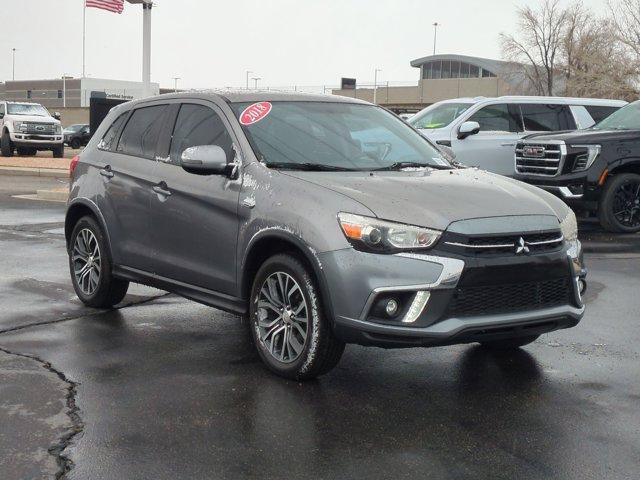 used 2018 Mitsubishi Outlander Sport car, priced at $11,005