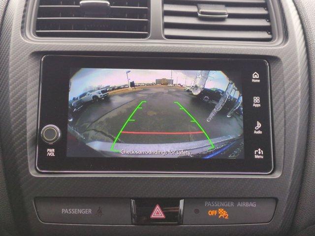 used 2018 Mitsubishi Outlander Sport car, priced at $11,005