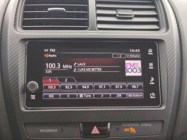 used 2018 Mitsubishi Outlander Sport car, priced at $11,005