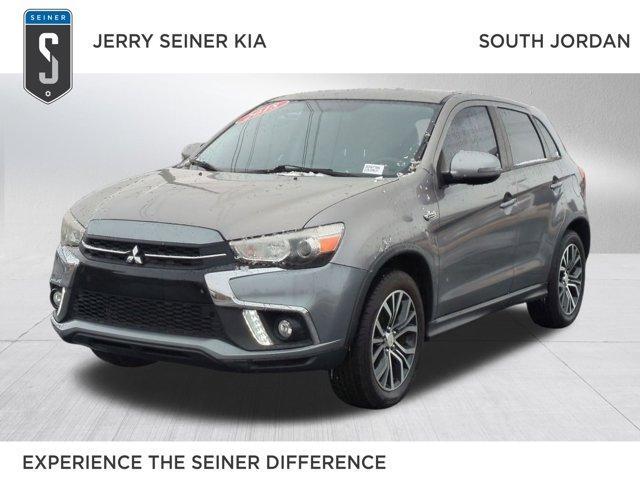used 2018 Mitsubishi Outlander Sport car, priced at $11,005