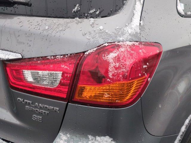 used 2018 Mitsubishi Outlander Sport car, priced at $11,005