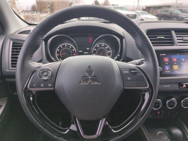used 2018 Mitsubishi Outlander Sport car, priced at $11,005