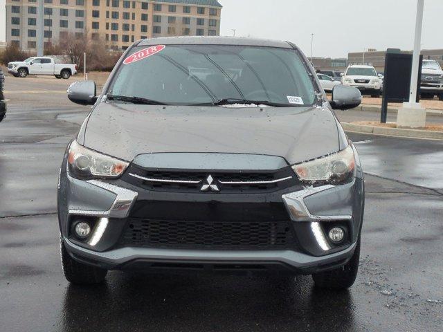 used 2018 Mitsubishi Outlander Sport car, priced at $11,005