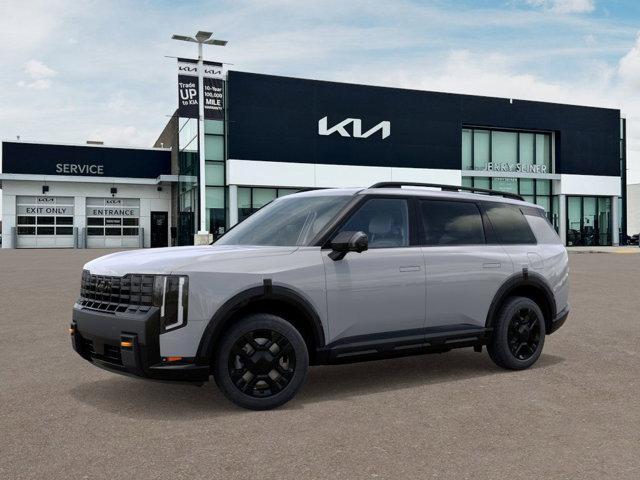 new 2027 Kia Telluride car, priced at $59,080