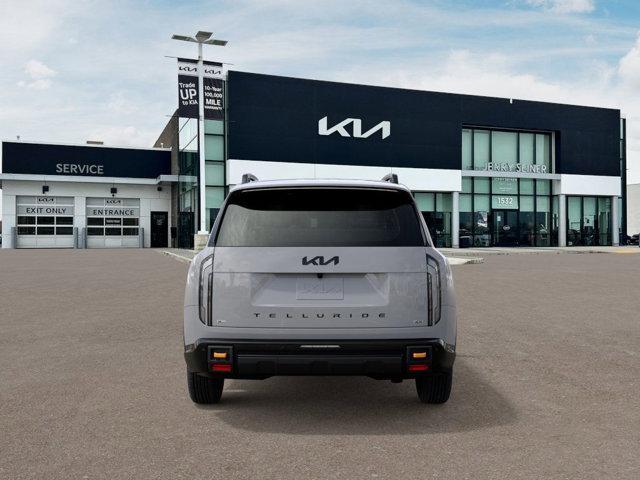 new 2027 Kia Telluride car, priced at $59,080