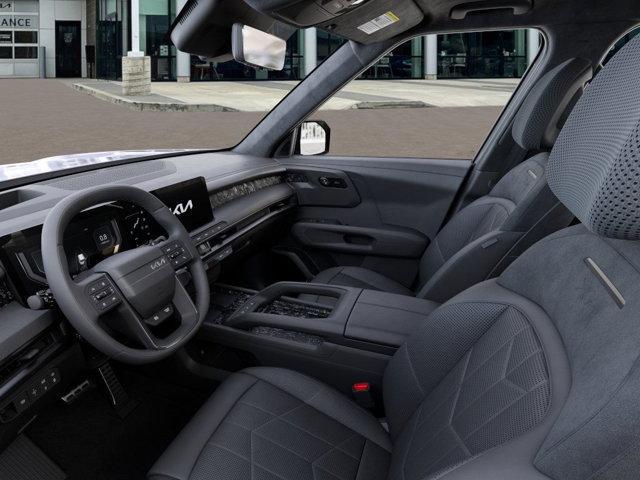 new 2027 Kia Telluride car, priced at $59,080