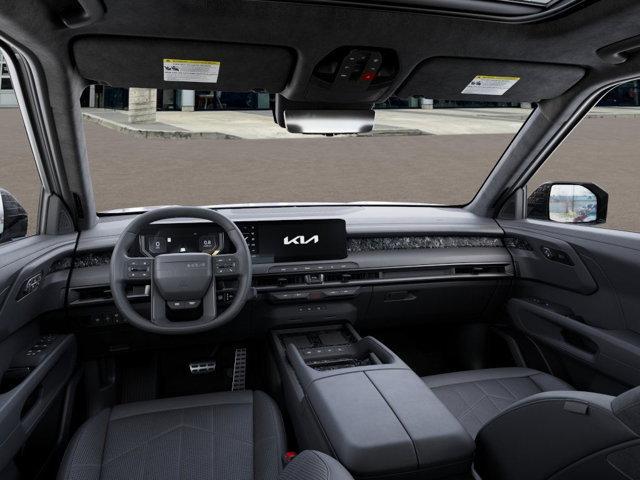 new 2027 Kia Telluride car, priced at $59,080